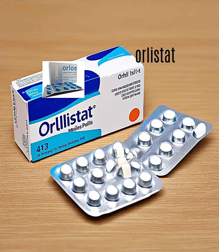 Orlistat fingras precio